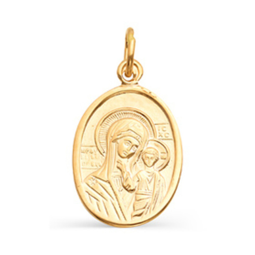 Подвеска Золото 585 52-04390