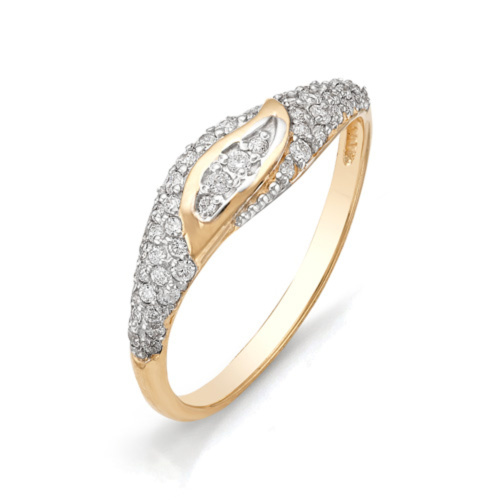 Кольцо Золото 585 20-00660