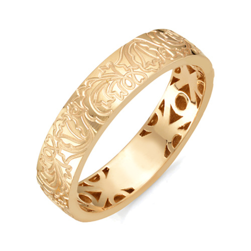 Кольцо Золото 585 24-11552