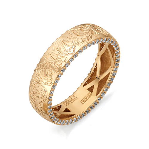 Кольцо Золото 585 24-01552