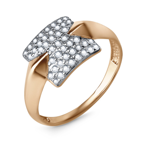 Кольцо Золото 585 20-00042