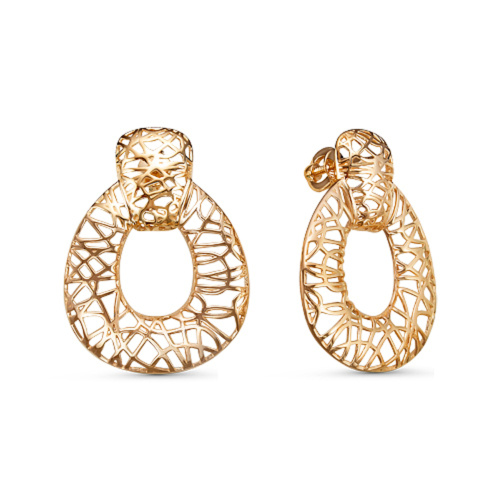 Серьги Золото 585 12-09206/1