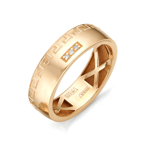 Кольцо Золото 585 24-01609