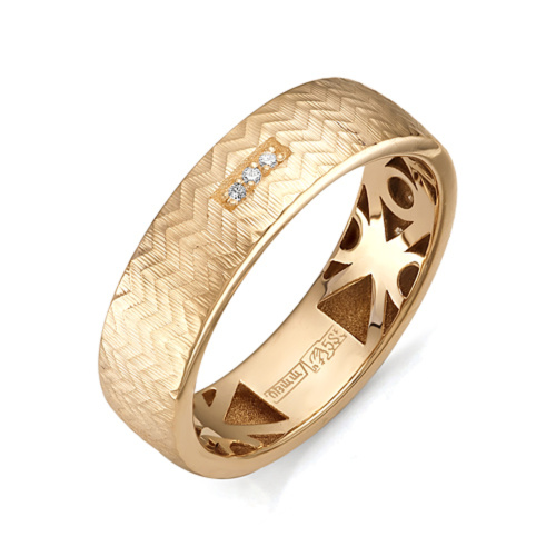 Кольцо Золото 585 24-01614