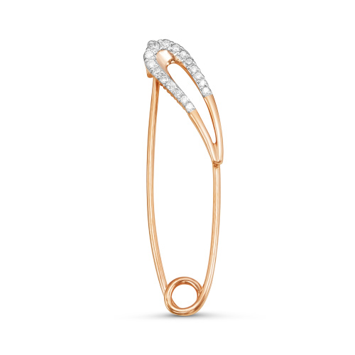 Булавка Латунь 0,01 60-05324