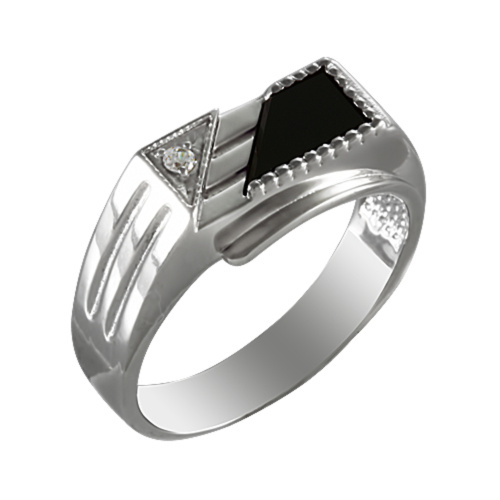 Кольцо Серебро 925 21-06038