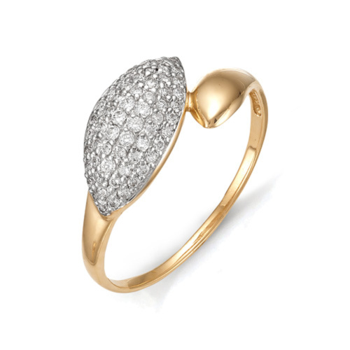 Кольцо Золото 585 20-00191