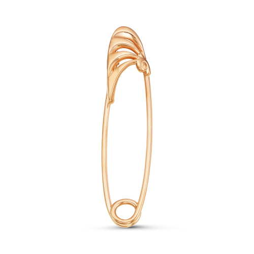 Брошь Золото 585 60-05245