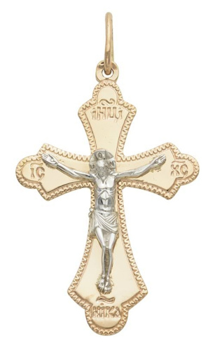 Подвеска Золото 585 51-03630