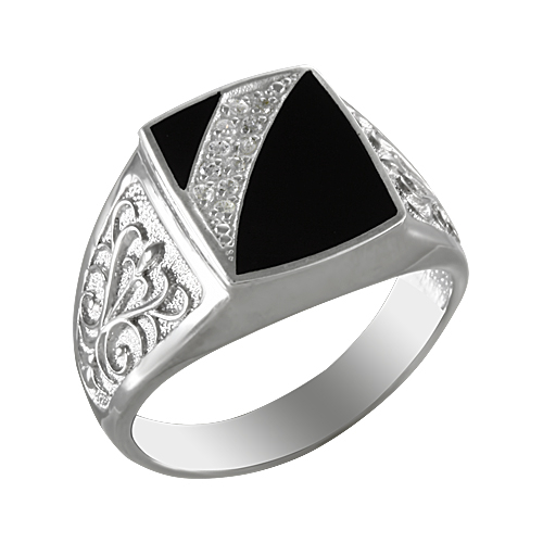 Кольцо Серебро 925 21-06030