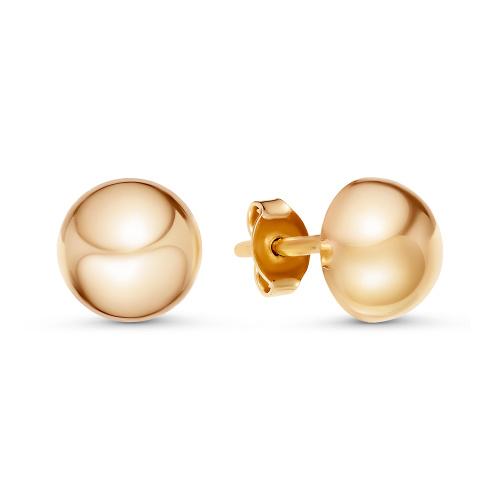 Серьги Золото 585 12-08013