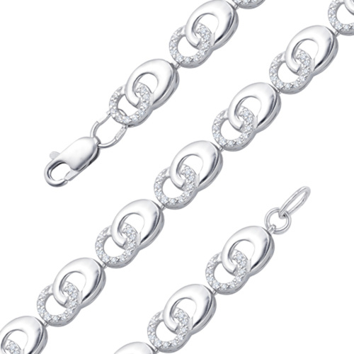 Браслет Золото 585 40-05877