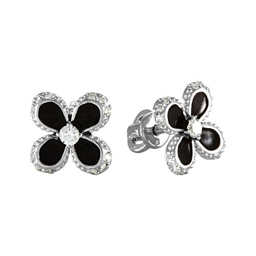 Серьги Серебро 925 12-06699