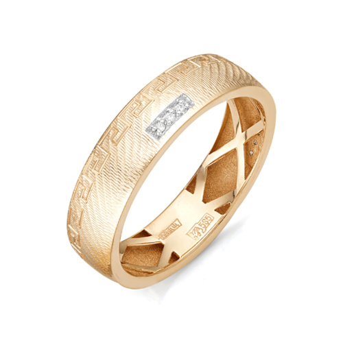 Кольцо Золото 585 24-01603