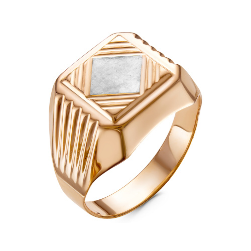 Кольцо Золото 585 21-08337