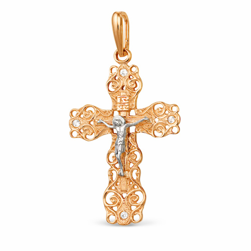 Подвеска Золото 585 51-06412