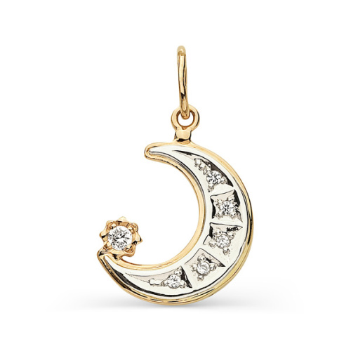 Подвеска Золото 585 52-02842