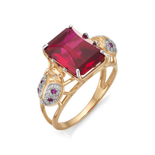 Кольцо Золото 585 20-00514