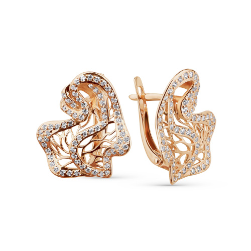 Серьги Серебро 925 10-09360/1