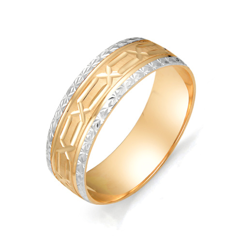 Кольцо Золото 585 23-53600