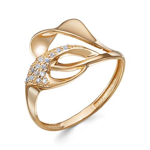 Кольцо Золото 585 20-09317