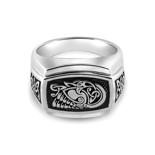 Кольцо Серебро 925 21-06776