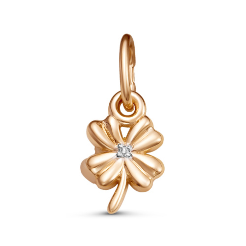 Подвеска Золото 585 59-08354