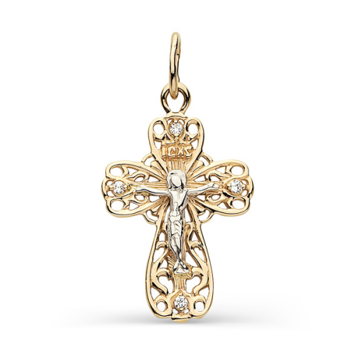 Подвеска Золото 585 51-02822