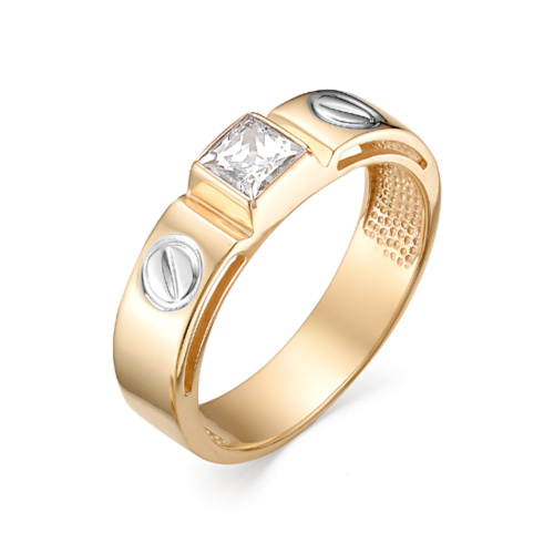 Кольцо Золото 585 21-05349