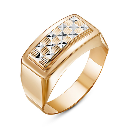 Кольцо Золото 585 21-01810