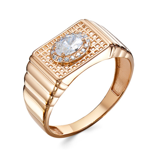 Кольцо Золото 585 21-09288