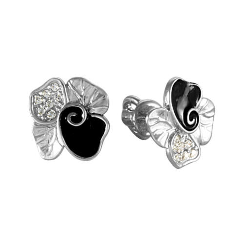 Серьги Серебро 925 12-06694