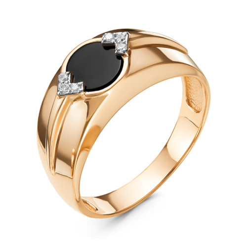 Кольцо Золото 585 21-07644