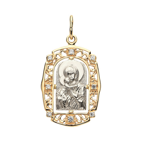 Подвеска Серебро 925 52-02838