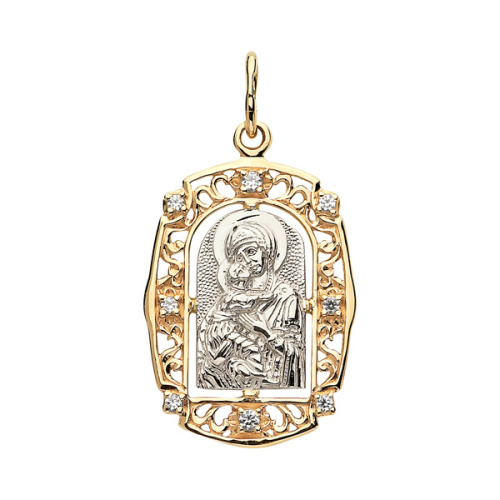 Подвеска Серебро 925 52-02835