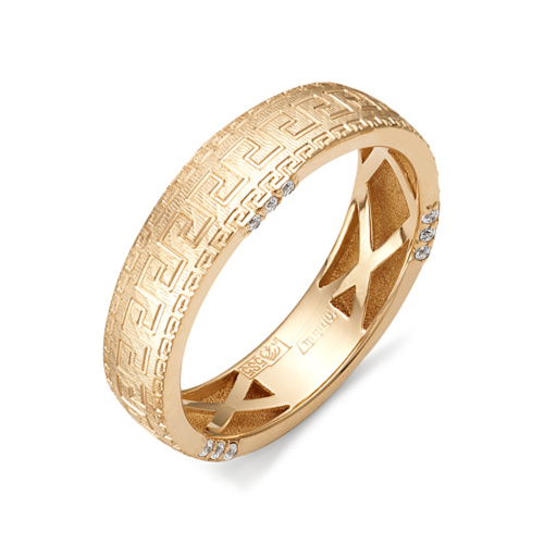 Кольцо Золото 585 24-01508