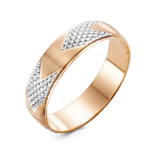 Кольцо Золото 585 22-08451