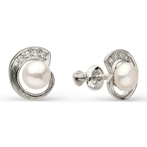 Серьги Золото 585 12-02352