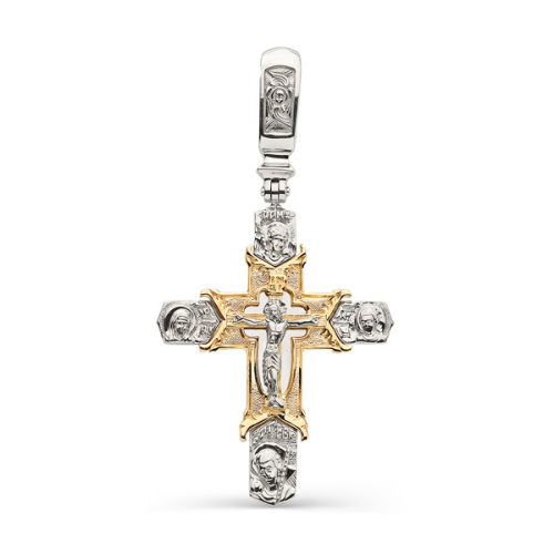 Подвеска Серебро 925 51-02858