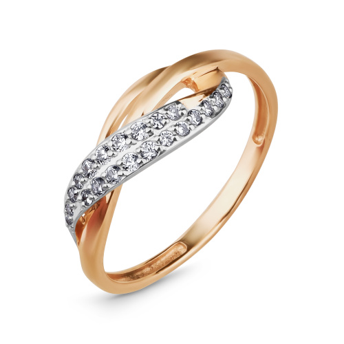 Кольцо Золото 585 20-09303