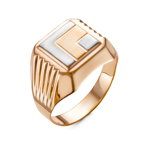 Кольцо Золото 585 21-08335