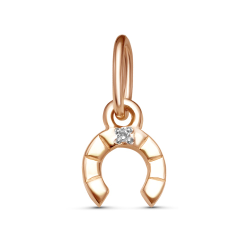 Подвеска Золото 585 59-08351