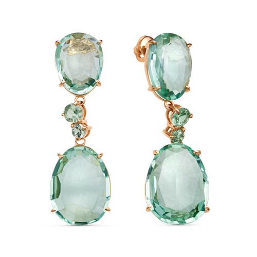Серьги Золото 585 12-08969