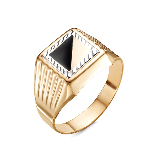 Кольцо Золото 585 21-01827