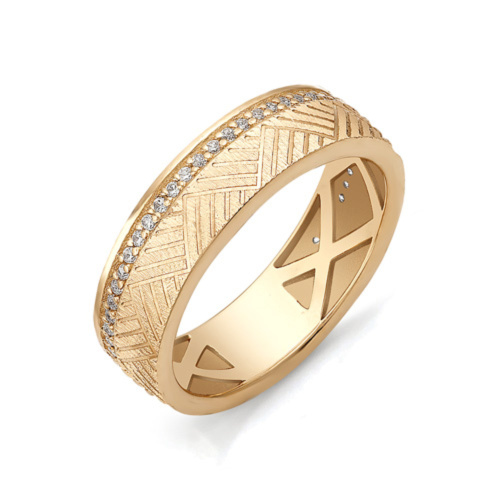 Кольцо Золото 585 24-01504