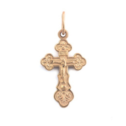 Подвеска Золото 585 51-01109