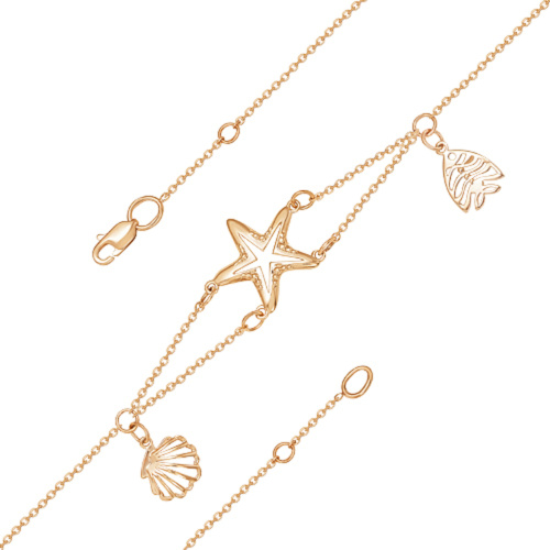 Браслет Золото 585 40-07342