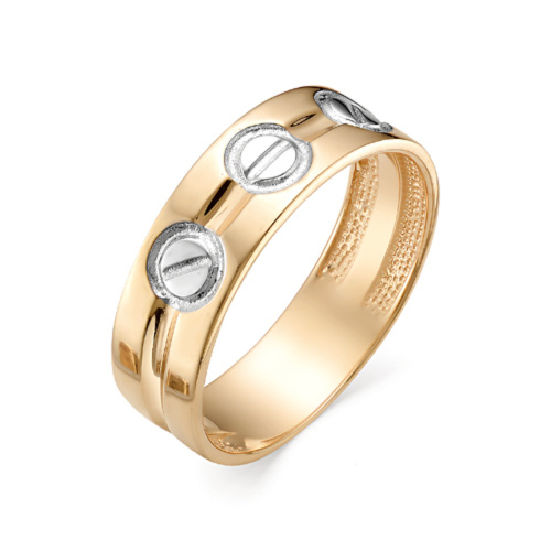 Кольцо Золото 585 21-05351