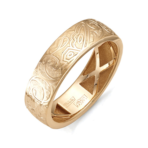 Кольцо Золото 585 24-01611