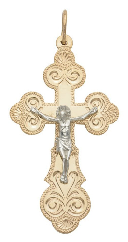 Подвеска Золото 585 51-03627